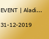 EVENT | Aladin Silvester Nacht - United 4 LIVE!