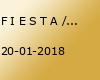 F I E S T A /// LatinClubSounds - Jeden Samstag* / Secondfloor
