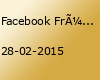 Facebook Frühstückstreffen "Wenn Du Wilhelmshaven Kennst"