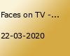 Faces on TV - Live 2020 | Berlin