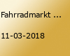Fahrradmarkt in Hamburg - Über 700 gebrauchte Fahrräder!