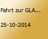 Fahrt zur GLAMOTION mit MY-PARTYBUS am 25/10/14