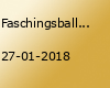 Faschingsball mit dem Schlager-Taxi