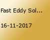Fast Eddy Solo Acoustic Show