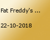 Fat Freddy's Drop Ekstra Koncert - VEGA - 22. oktober