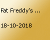 Fat Freddy's Drop - Vega - 18. oktober