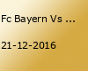 Fc Bayern Vs RB Leipzig