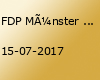 FDP Münster Süd - Triff uns vor Ort!