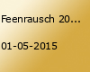 Feenrausch 2015 "Inspiration pur"  Open-Air