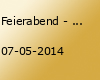 Feierabend - Getränke mit TweetyFreiburg