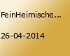 FeinHeimisches "Angrillen"!