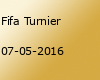Fifa Turnier