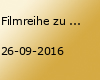 Filmreihe zu "Die Ästhetik des Widerstands" im Arsenal & HAU