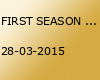 FIRST SEASON | Spring Party @ Vier Jahreszeiten Marklohe