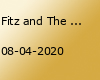 Fitz and The Tantrums • Frannz Club, Berlin • 08.04.2020