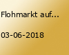 Flohmarkt auf dem Spielbudenplatz