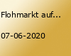 Flohmarkt auf dem Spielbudenplatz