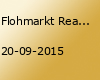 Flohmarkt Real Markt Emden
