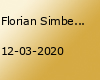 Florian Simbeck Live Standup Comedy