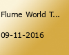 Flume World Tour - Berlin