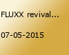 FLUXX revival party