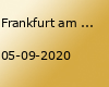 Frankfurt am Meer