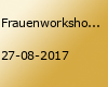 Frauenworkshop für das Sakralchakra