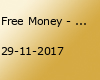 Free Money - Finanzierung, Förderung & Stipendien