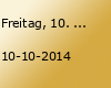 Freitag, 10. Oktober 2014 - ES WIRD HEISSSSS….. Mia Julia  LIVE on Stage -  Nackt is' geil Tour 2014