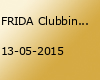 FRIDA Clubbing mit CHRISSI D & DR. H - Rüttenscheider Clubnacht Spezial