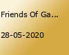 Friends Of Gas - Berlin