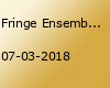 Fringe Ensemble: Kassandra