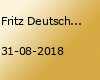 Fritz DeutschPoeten 2018 • Berlin • IFA Sommergarten