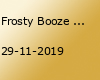 Frosty Booze Cruise II • 29-30 Nov • Hamburg