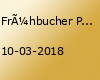 Frühbucher Party