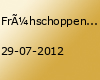 Frühschoppen mit der Swing Company