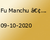 Fu Manchu • 30th Anniversary Tour - Part II • Berlin