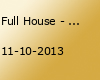 Full House - Party