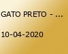 GATO PRETO - Album Release Night | UCOB
