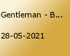 Gentleman - Blaue Stunde Tour 2020 I Bremen (Verlegt vom 02.10.20)