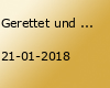 Gerettet und nun?