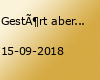 Gestört aber GeiL - Das Festival 2018 / Berlin