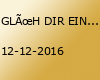 GLÜH DIR EINEN! 12.-16.12. auf der KAIFU-LODGE Winterterrasse!