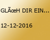 GLÜH DIR EINEN! 12.-16.12. auf der KAIFU-LODGE Winterterrasse!