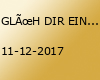 GLÜH DIR EINEN! Der Weihnachtsmarkt in der KAIFU-LODGE