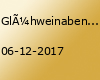 Glühweinabend