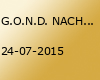 G.O.N.D. NACHTREFFEN
