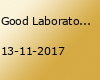 Good Laboratory Practices (GLP) for Pre-Clinical Testing