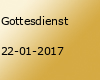 Gottesdienst