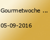 Gourmetwoche mit Thomas Merkle & Natalie Lumpp